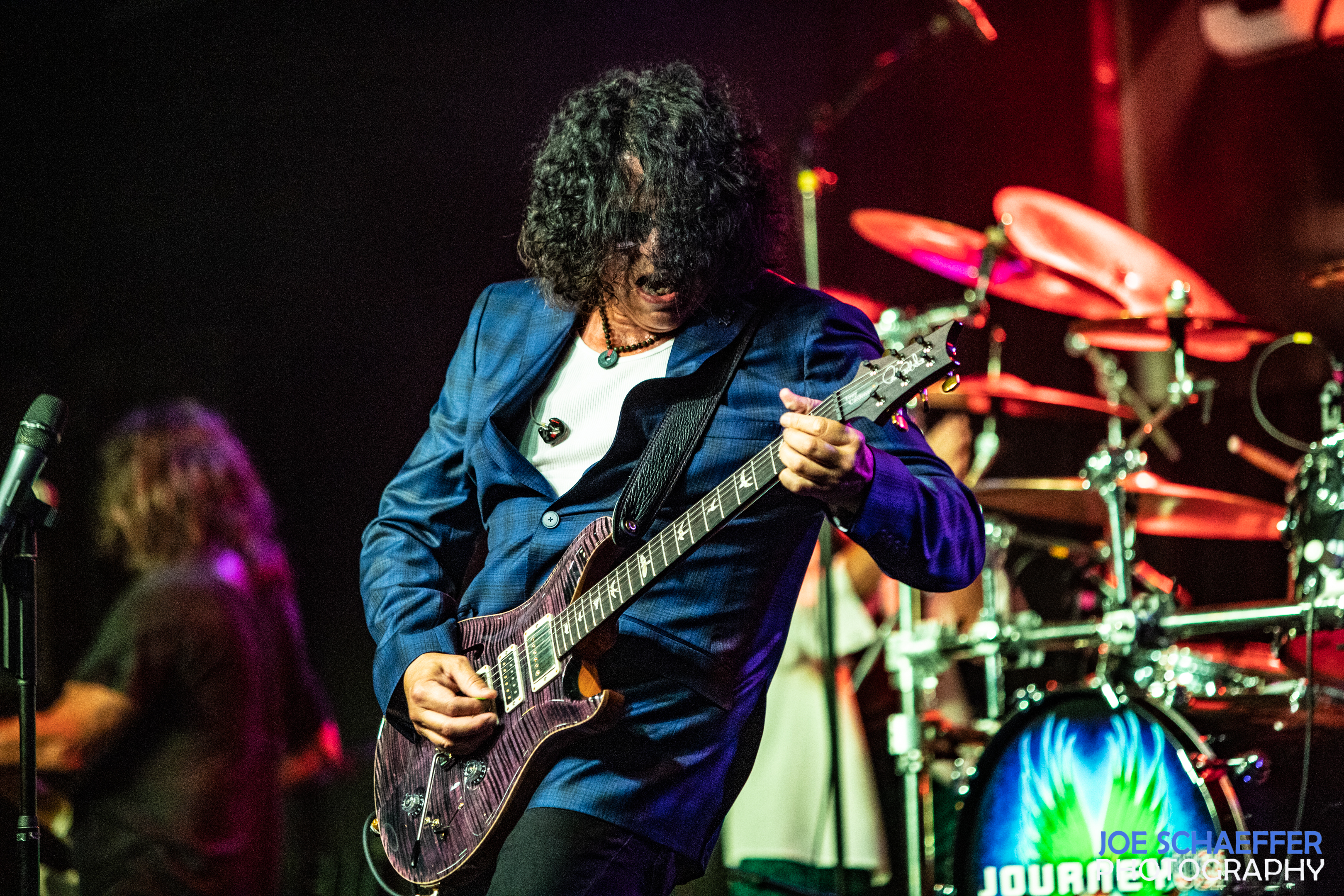 Journey Tribute - Coach House
